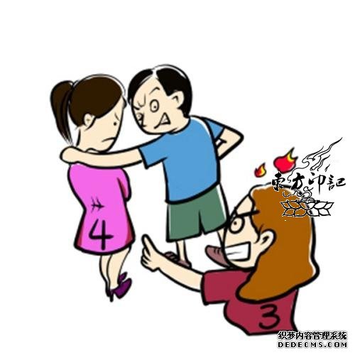 丈夫纹身疑云：纹身到底是谁的？