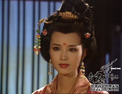 上官婉儿的梅花妆竟然来自纹面之刑