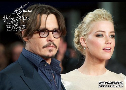 杰克船长订婚了  曾为前前女友纹身