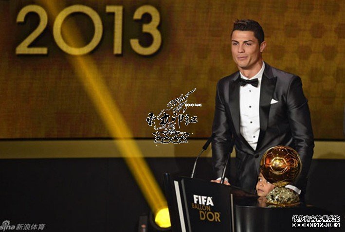 C罗：因为要献血，所以不纹身