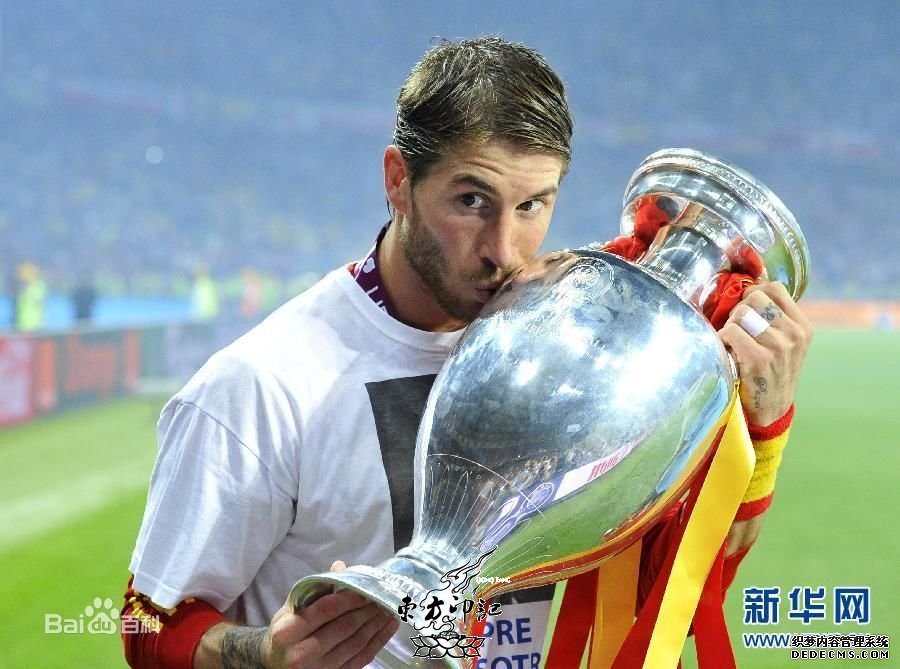 拉莫斯: 皇家马德里的超级纹身控