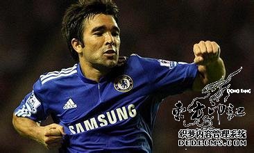 绿茵场上最妩媚的纹身 德科后背日本女子纹身