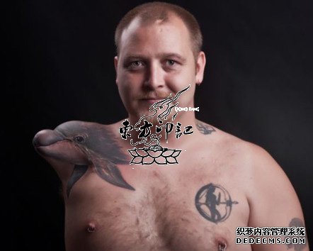 奇思妙想！纹身化腐朽为神奇