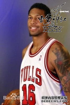 球迷免费得“灰熊”纹身贴祝贺约翰逊