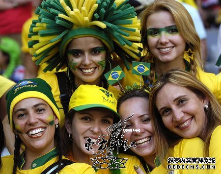 聪明的巴西人，为了纹身竟然这样说服父母