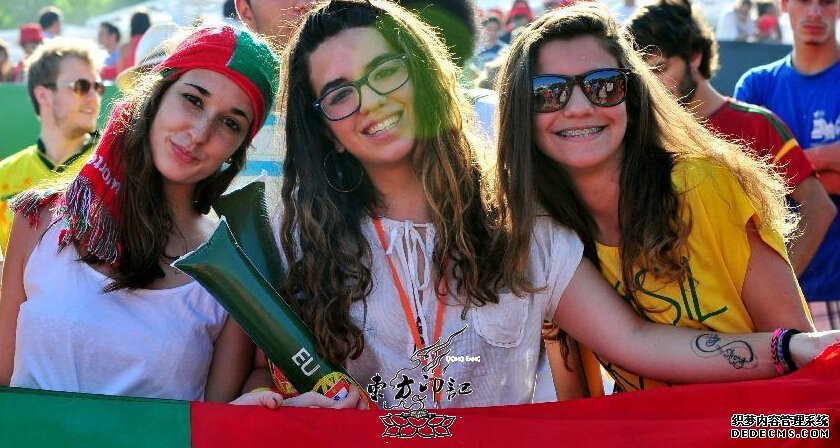 世界杯引领巴西人纹身风潮