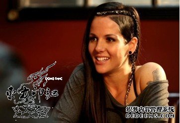 美国版杉菜纹身跳街舞  F4来自四个族裔