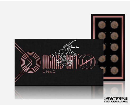 数码纹身——扫一扫就可以解锁手机的纹身贴