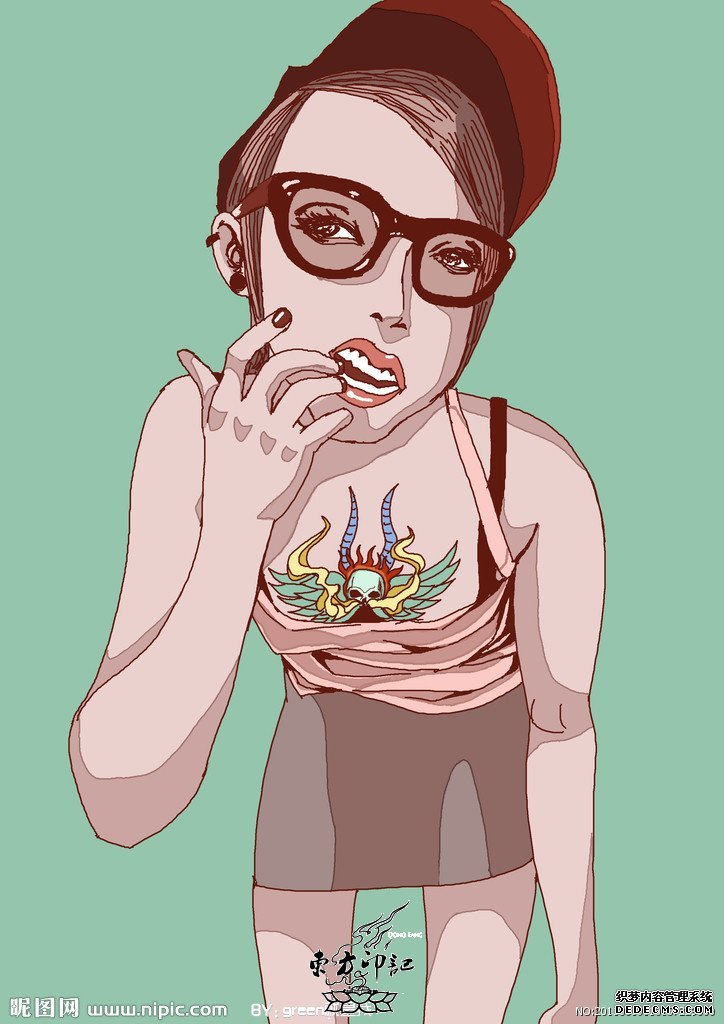 关于纹身，你不得不知的精辟答案！