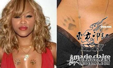 论龙纹身是如何变成爪子纹身的