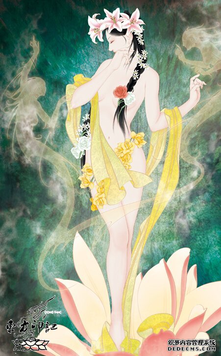 哪怕不纹身，也可以欣赏纹身！