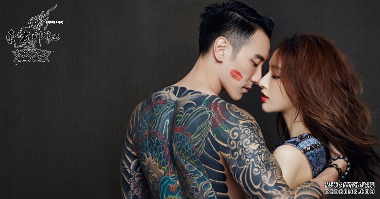 张俪王阳明裸露激吻写真曝光 上演红唇诱惑