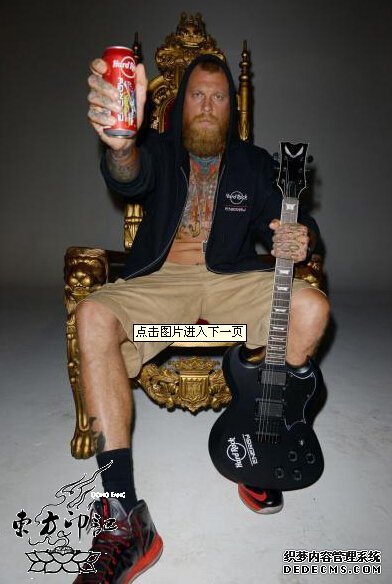 纹身新八卦:鸟人广告秀纹身霸气十足