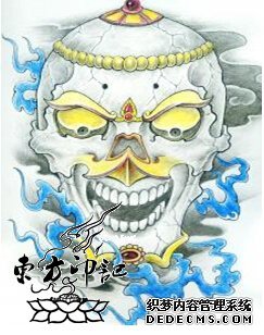 大人物撞脸，小人物撞纹身