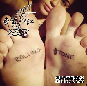 玩坏了：那些被纹在脚底板上的纹身