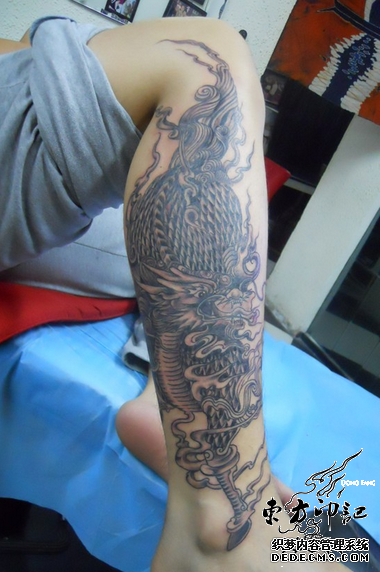 陈冠希、大S、文章等明星纹身，都是用情至深