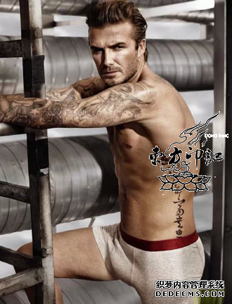 贝克汉姆纹身有多少，纹身的意义是什么