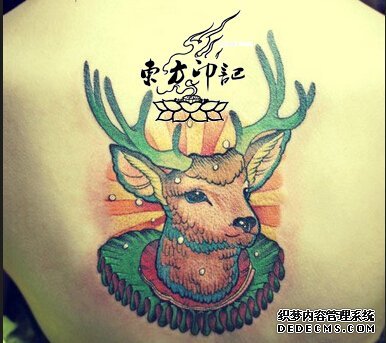 俄罗斯发现纹身女尸，纹身历史到2500年前