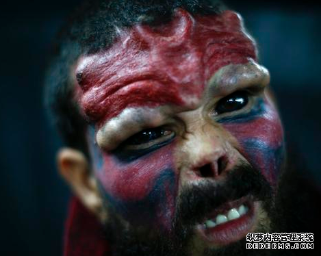 委瑞内拉纹身大会，一场狂野的盛宴