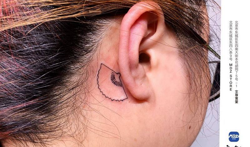 无标题纹身图片_简笔画纹身图案