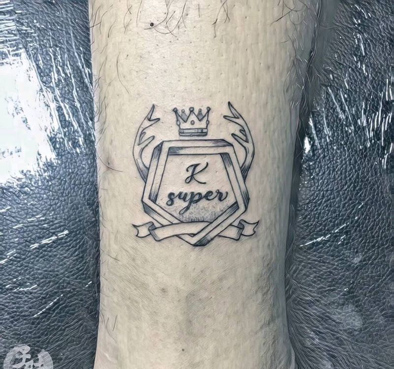 原创纹身图片_手臂欧美原创成品纹身图案