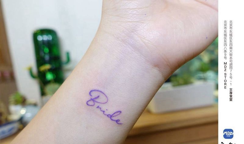 无标题纹身图片_手臂文字纹身图案