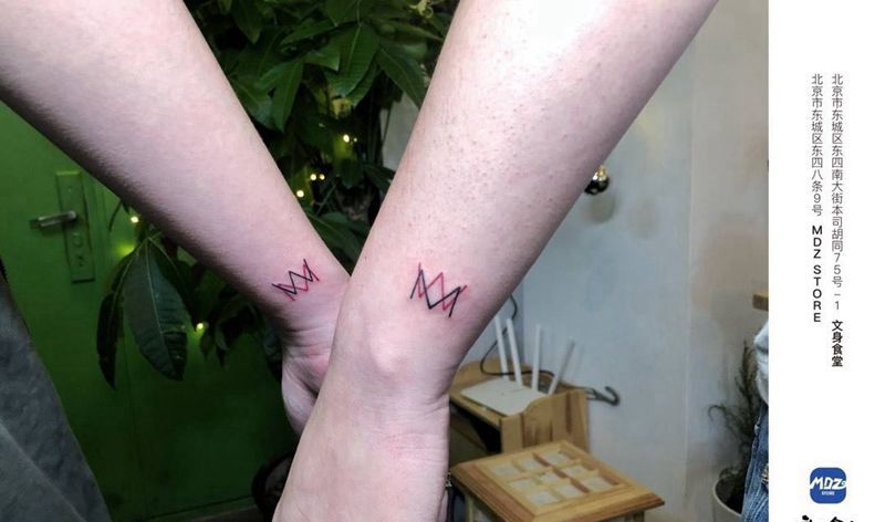 无标题纹身图片_手臂英文纹身图案