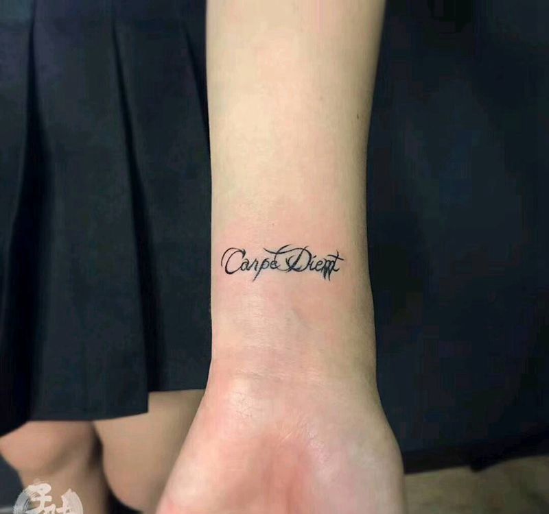 小图集合纹身图片_清新成品纹身图案