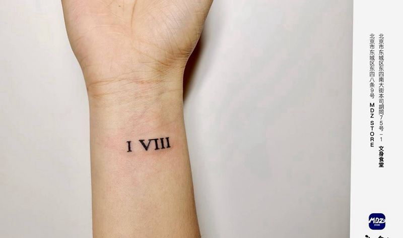 无标题纹身图片_手臂英文纹身图案