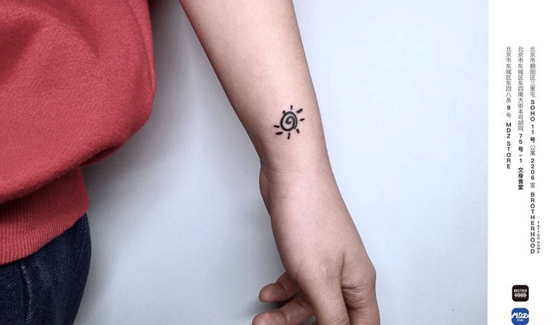 无标题纹身图片_手臂纹身图案