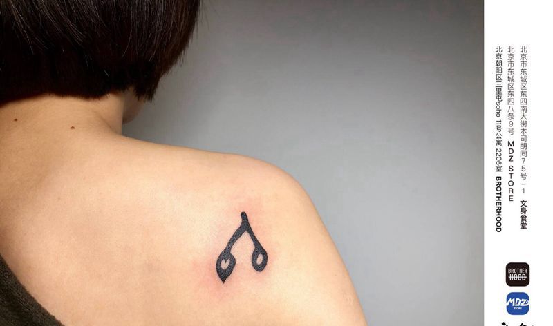 无标题纹身图片_肩部图腾纹身图案