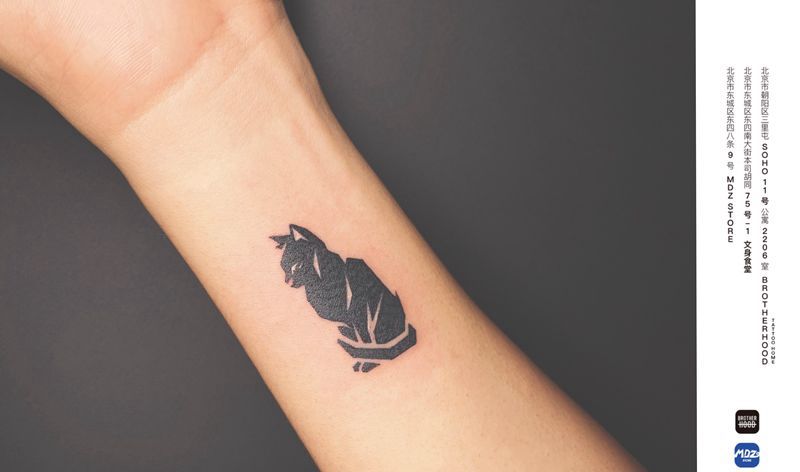 无标题纹身图片_手臂纹身图案