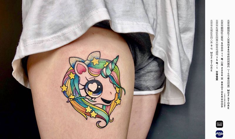 无标题纹身图片_手臂纹身图案