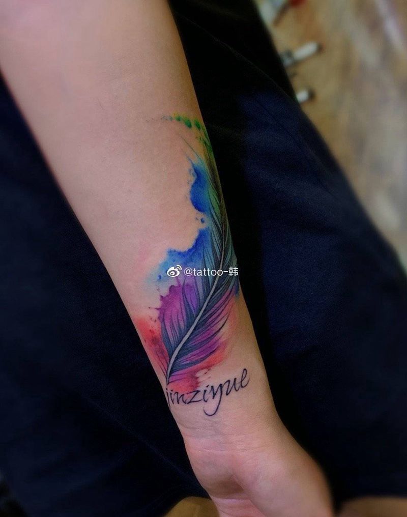 遮盖作品纹身图片_