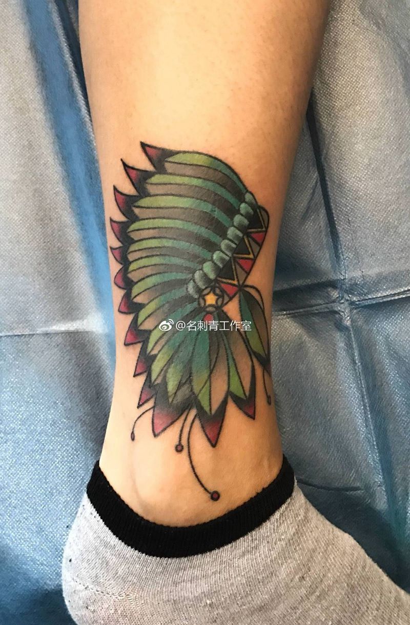 遮盖作品纹身图片_