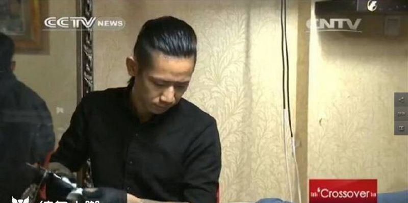 14年吧。纹身图片_