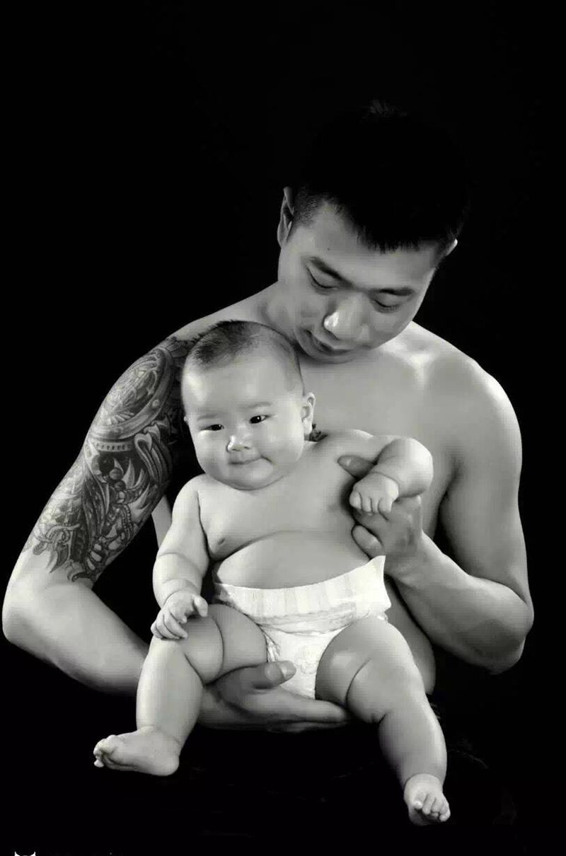 2009年徐老师作品纹身图片_成品原创肩部手稿欧美纹身图案