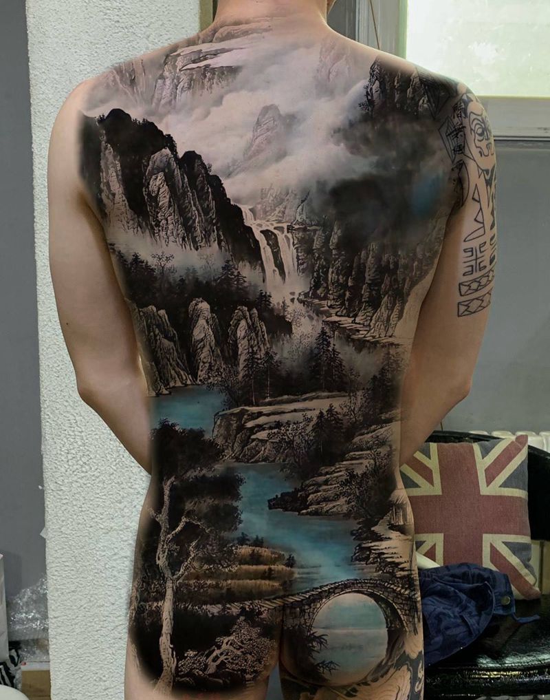 推荐图纹身图片_