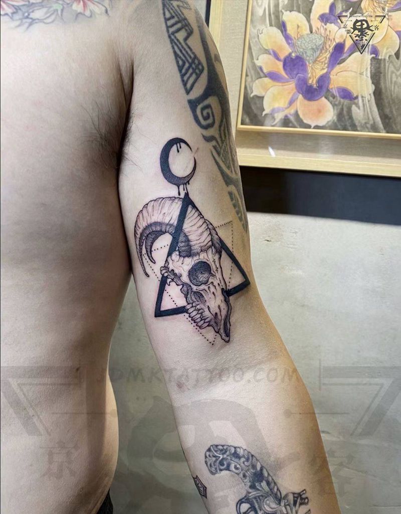 纹身/刺青纹身图片_手臂纹身图案