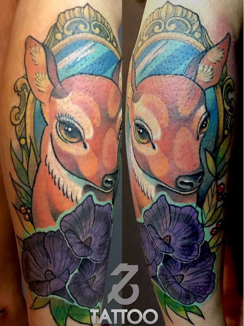 遮盖作品纹身图片_