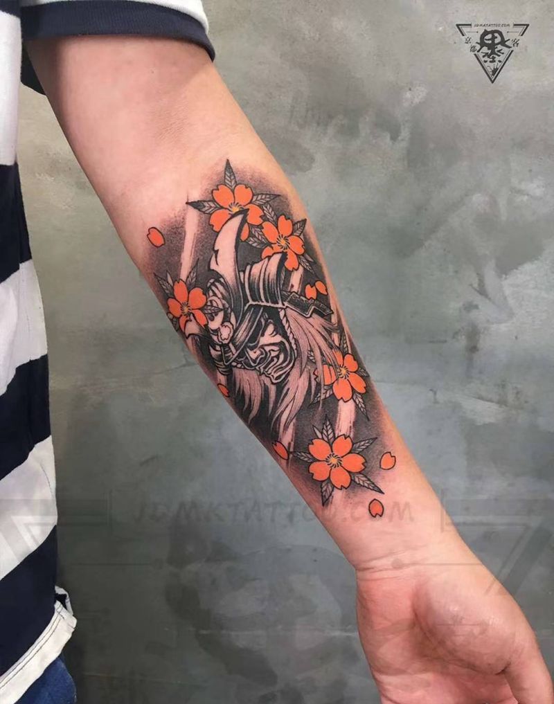 纹身/刺青纹身图片_手臂New School新传统手稿纹身图案