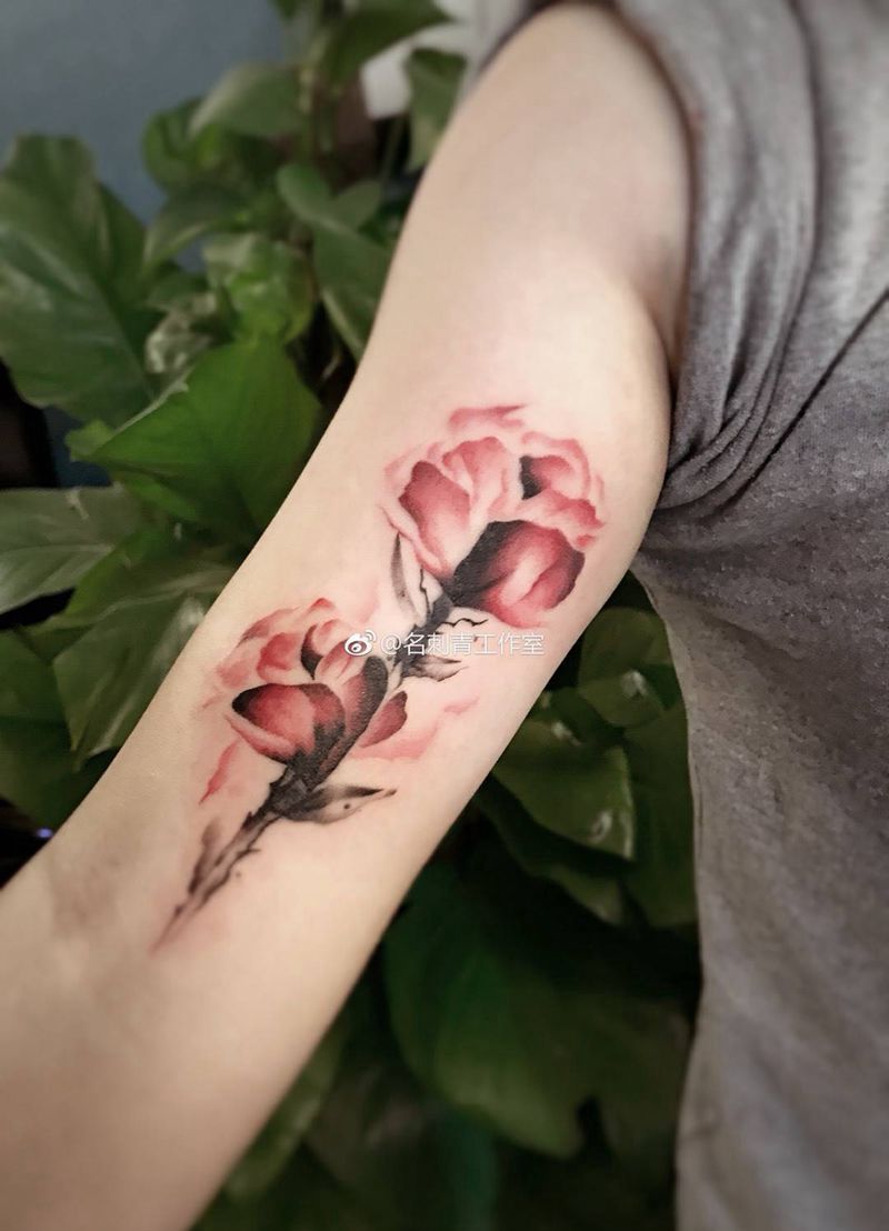 遮盖作品纹身图片_