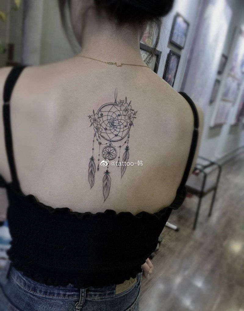 补梦网纹身图片_