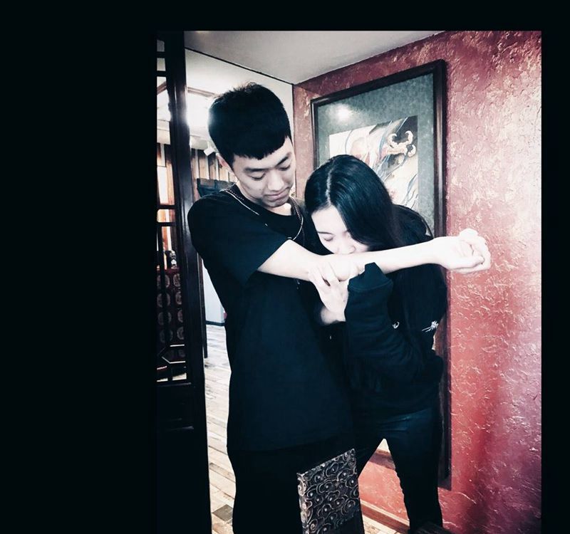 京都墨客刺青--小七作品纹身图片_手臂成品手稿原创写实手部纹身图案