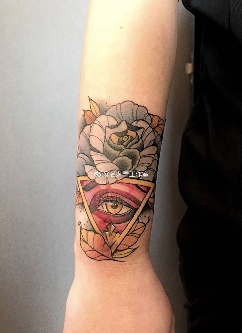 遮盖作品纹身图片_