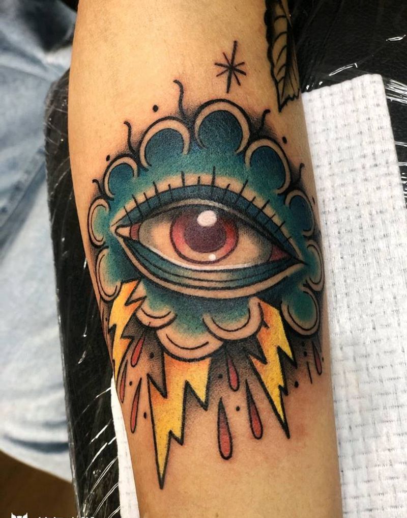 old school纹身图片_手臂Old School纹身图案