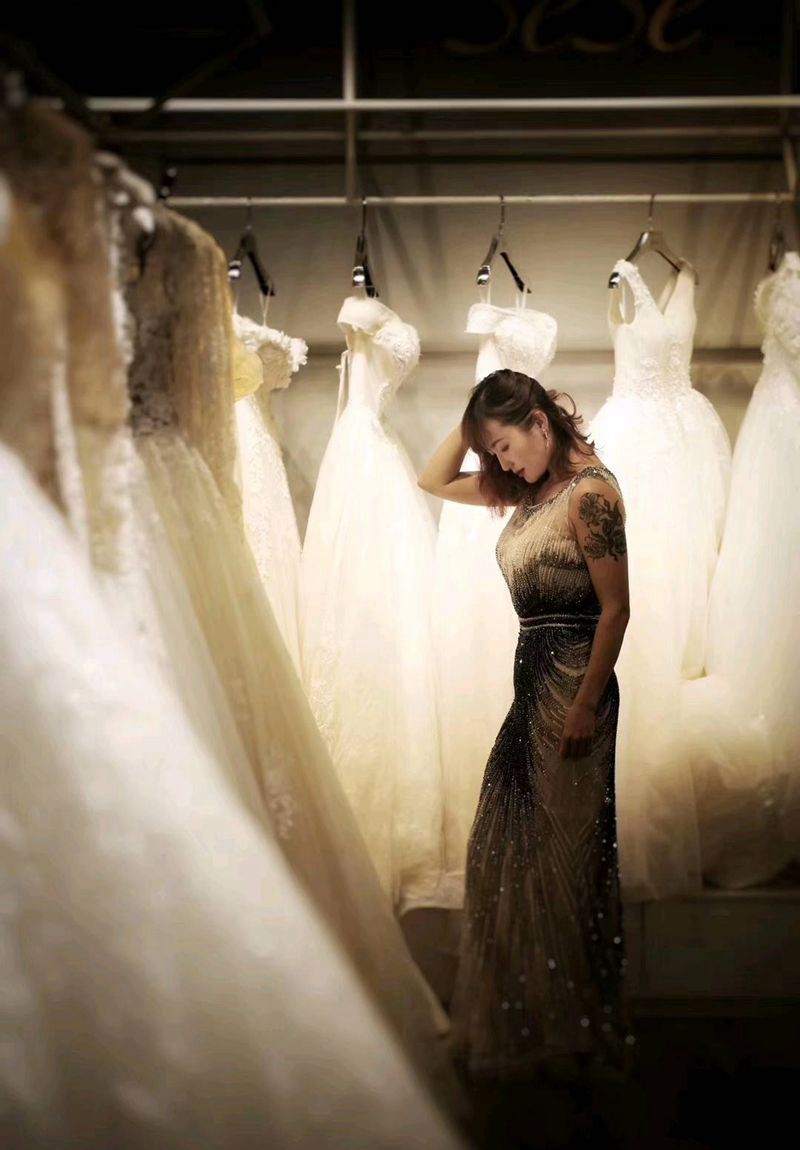 纹身/刺青/优雅/魅力纹身图片_手臂背部图腾点刺纹身图案