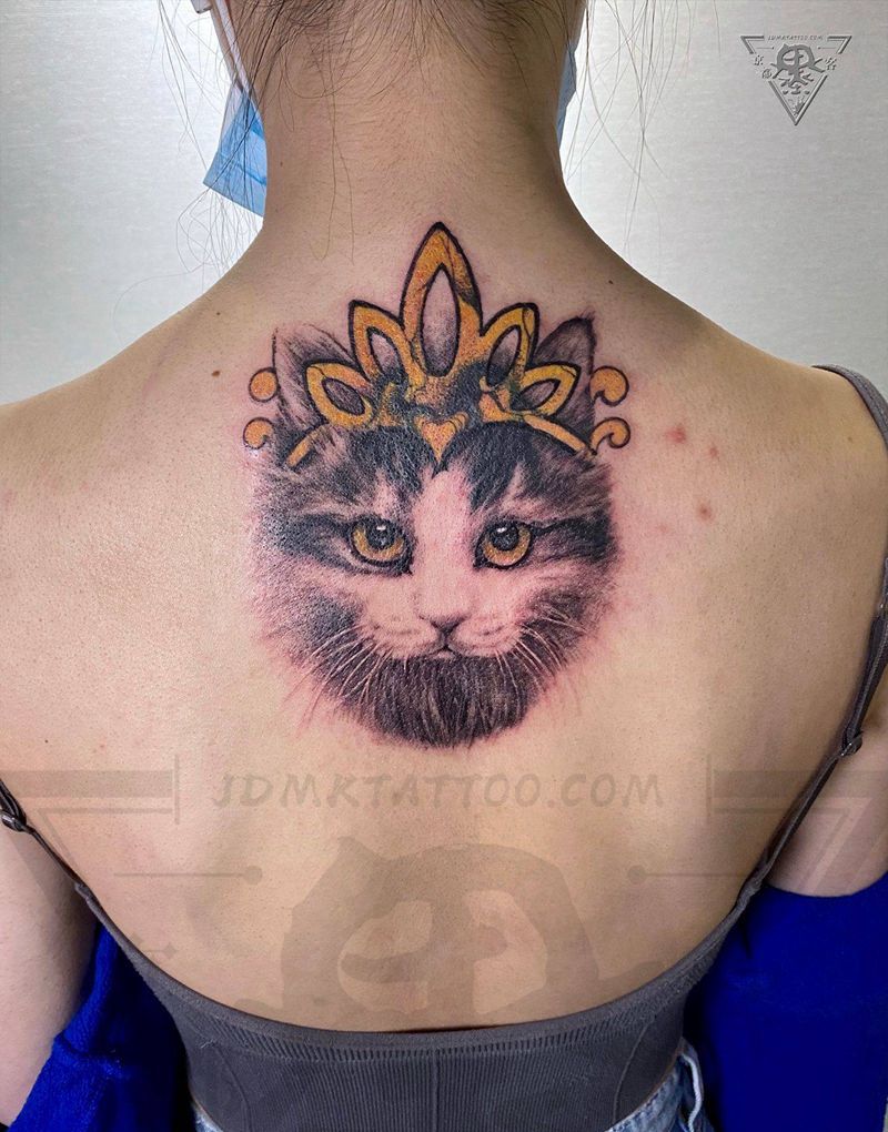 纹身/刺青/修改/遮盖纹身图片_背部水墨水彩遮盖修改纹身图案