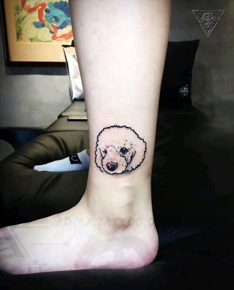 北京纹身/刺青/宠物纹身纹身图片_腿部欧美纹身图案