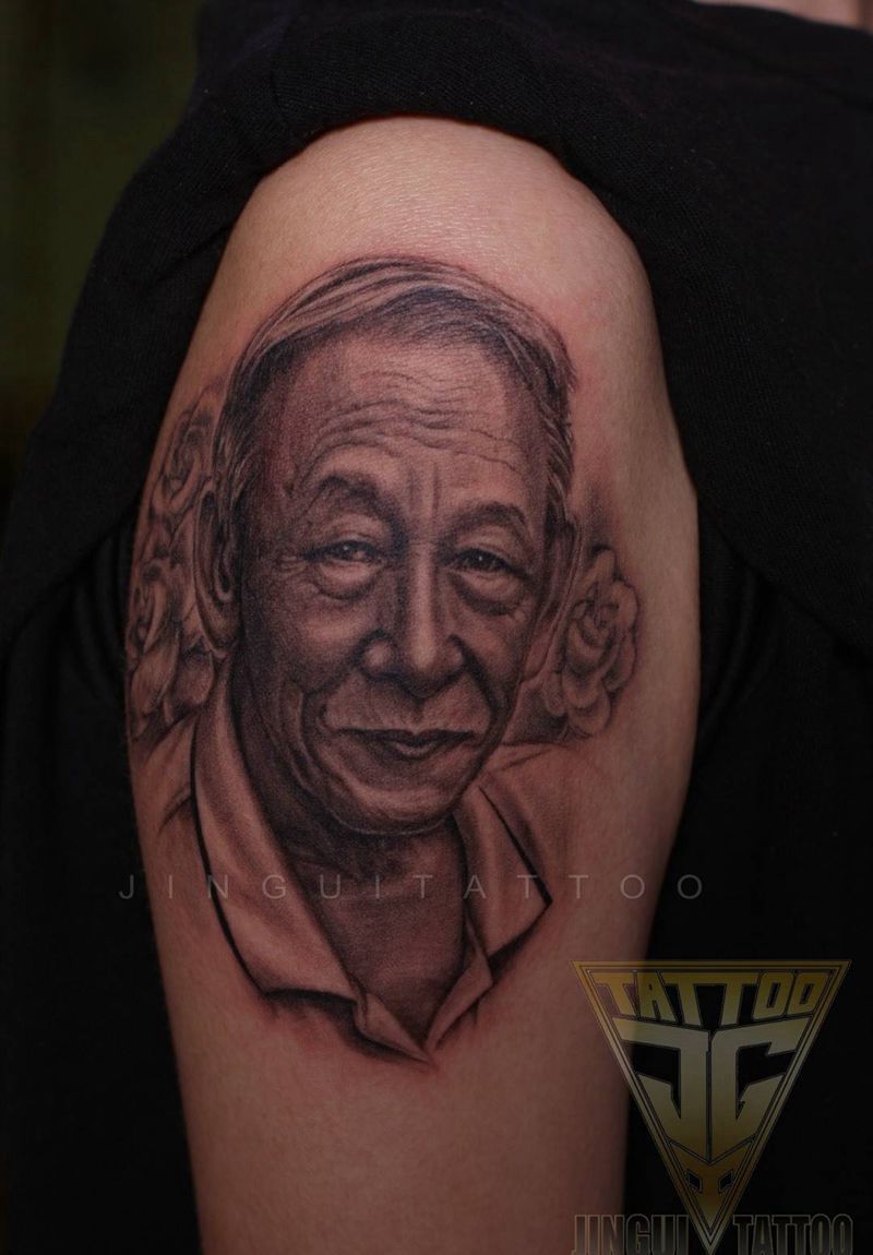 爱有不同表达 针针铭记在心